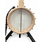 Used Deering Goodtime 5 String Openback Left-handed Natural Banjo