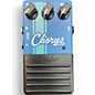 Used Fender COMPETITION SERIES CHORUS Effect Pedal thumbnail