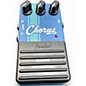 Used Fender COMPETITION SERIES CHORUS Effect Pedal