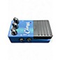 Used Fender COMPETITION SERIES CHORUS Effect Pedal