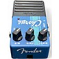 Used Fender COMPETITION SERIES CHORUS Effect Pedal