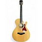 Used 2017 Taylor 412CE PROTO Natural Acoustic Electric Guitar thumbnail