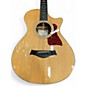 Used 2017 Taylor 412CE PROTO Natural Acoustic Electric Guitar