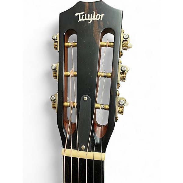 Used 2017 Taylor 412CE PROTO Natural Acoustic Electric Guitar
