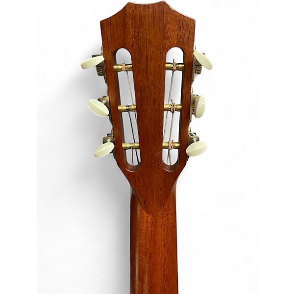Used 2017 Taylor 412CE PROTO Natural Acoustic Electric Guitar