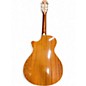Used 2017 Taylor 412CE PROTO Natural Acoustic Electric Guitar