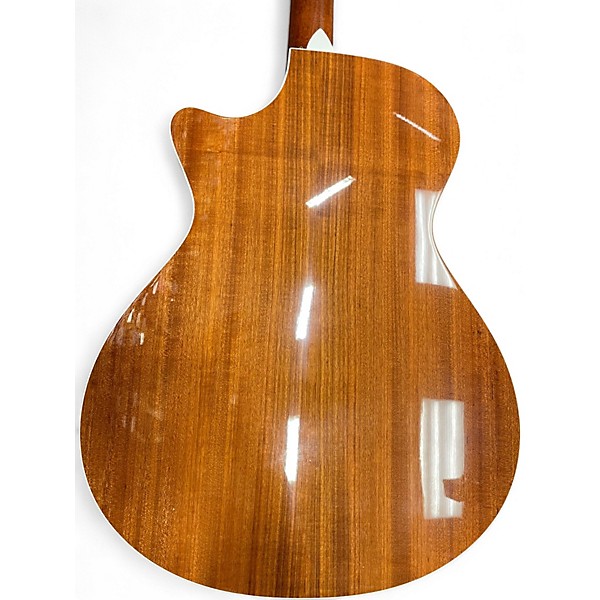 Used 2017 Taylor 412CE PROTO Natural Acoustic Electric Guitar