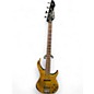 Used Peavey MILLINNIUM PLUS 4 FLAME MAPLE Electric Bass Guitar thumbnail