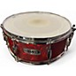 Used Mapex 5 Piece M SERIES 5 PIECE KIT RED SATIN FLAME Drum Kit thumbnail