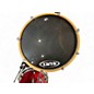 Used Mapex 5 Piece M SERIES 5 PIECE KIT RED SATIN FLAME Drum Kit