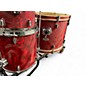 Used Mapex 5 Piece M SERIES 5 PIECE KIT RED SATIN FLAME Drum Kit