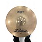Used Zildjian 13in ZBT Hi Hat Pair Cymbal thumbnail