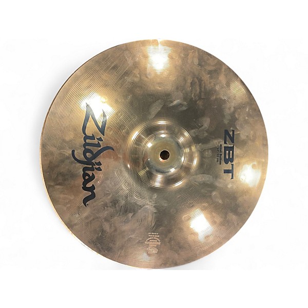 Used Zildjian 13in ZBT Hi Hat Pair Cymbal