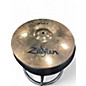 Used Zildjian 13in ZBT Hi Hat Pair Cymbal