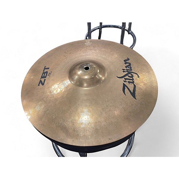 Used Zildjian 14in ZBT Crash Cymbal