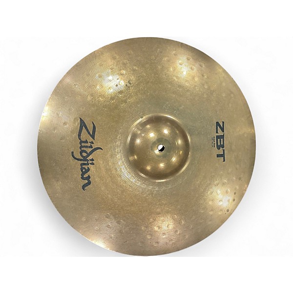 Used Zildjian 18in Crash Ride Cymbal