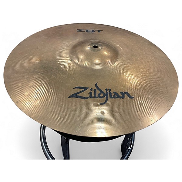 Used Zildjian 18in Crash Ride Cymbal
