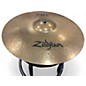 Used Zildjian 18in Crash Ride Cymbal