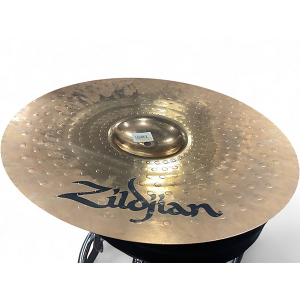Used Zildjian 18in Crash Ride Cymbal