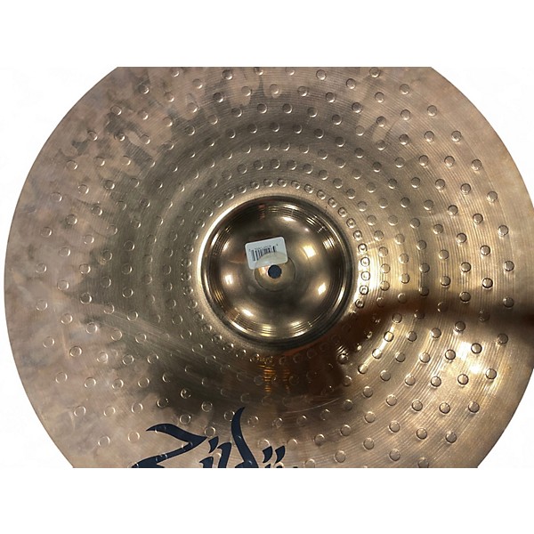 Used Zildjian 18in Crash Ride Cymbal