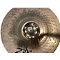Used Zildjian 18in Crash Ride Cymbal