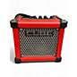 Used Roland Micro Cube GX Guitar Combo Amp thumbnail