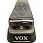 Used VOX Model V847 Effect Pedal