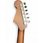 Used Fender Newporter Player Natural Acoustic Electric Guitar
