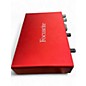 Used Focusrite Scarlett 8i6 Audio Interface