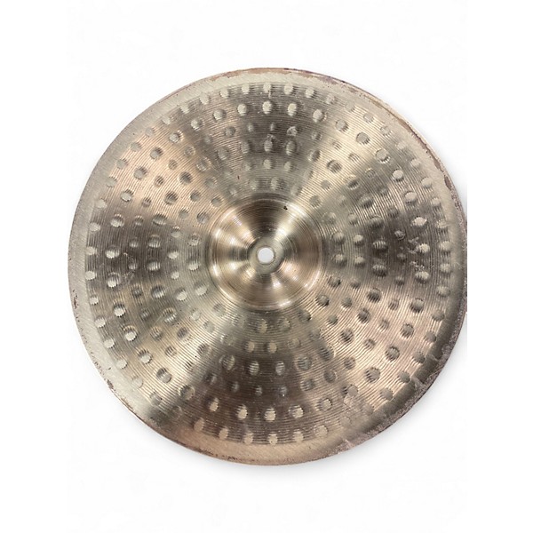 Used MEINL 13in HCS Hi Hat Pair Cymbal