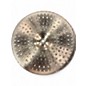 Used MEINL 13in HCS Hi Hat Pair Cymbal