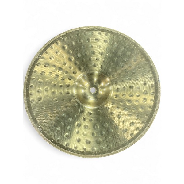 Used MEINL 13in HCS Hi Hat Pair Cymbal