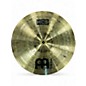 Used MEINL 14in HCS Crash Cymbal thumbnail