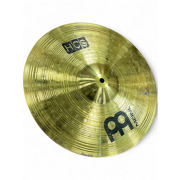 Used MEINL 14in HCS Crash Cymbal