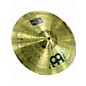 Used MEINL 14in HCS Crash Cymbal