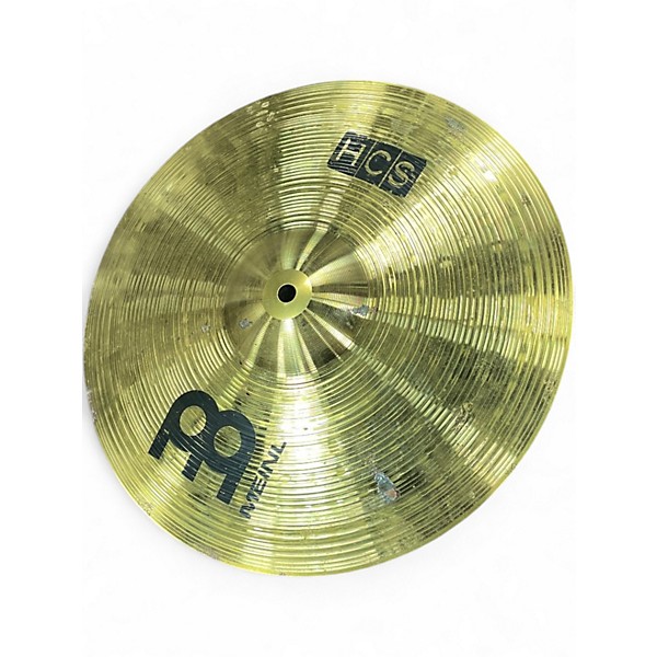 Used MEINL 14in HCS Crash Cymbal