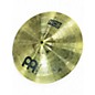 Used MEINL 14in HCS Crash Cymbal