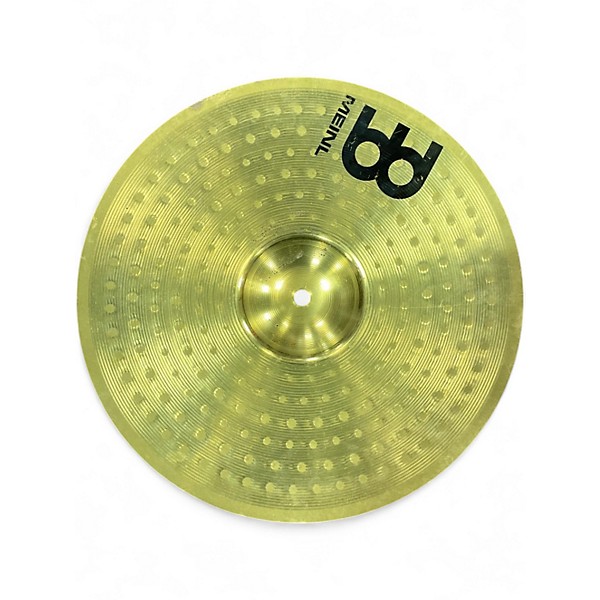 Used MEINL 14in HCS Crash Cymbal