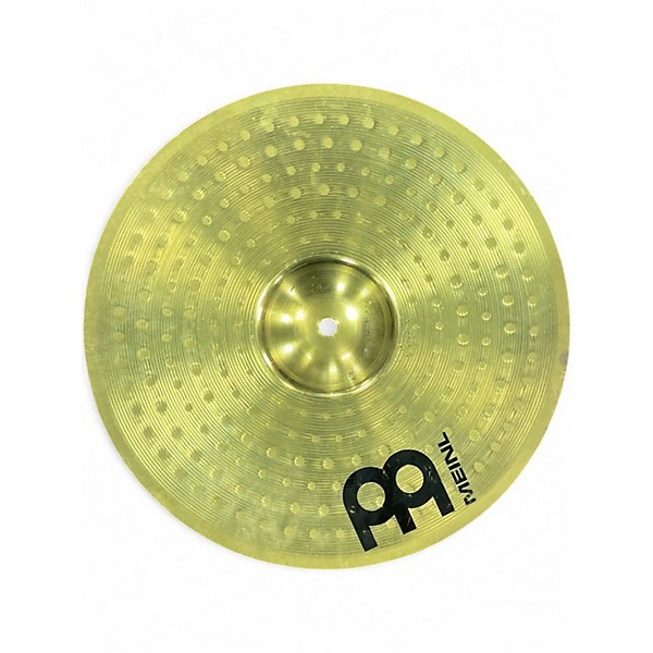 Used MEINL 14in HCS Crash Cymbal