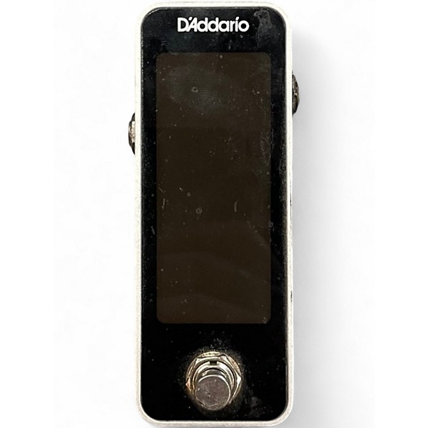 Used D'Addario CT-20 Tuner Pedal
