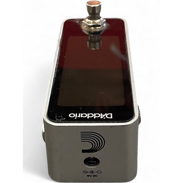 Used D'Addario CT-20 Tuner Pedal