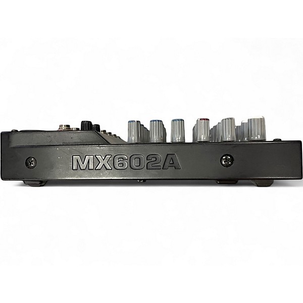 Used Behringer Eurorack MX602A Unpowered Mixer