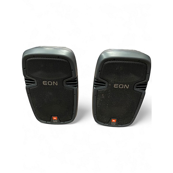 Used JBL EON 210P Sound Package