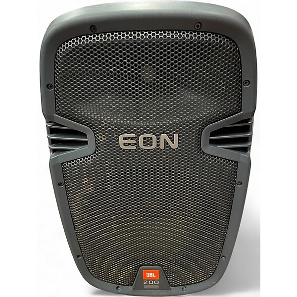 Used JBL EON 210P Sound Package
