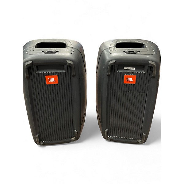Used JBL EON 210P Sound Package