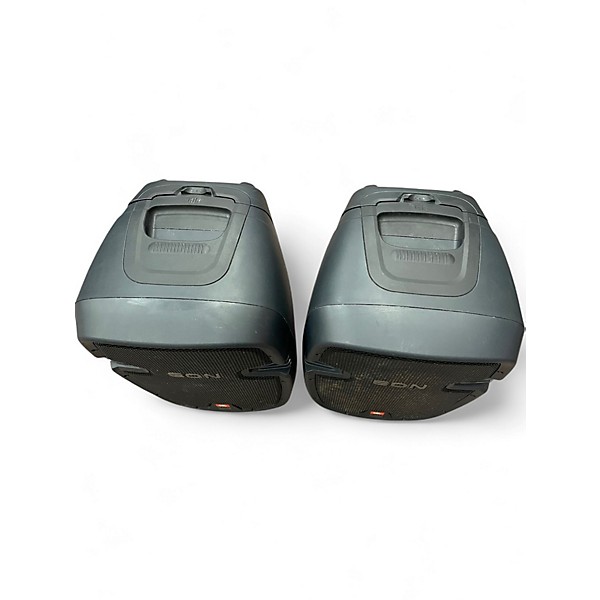 Used JBL EON 210P Sound Package