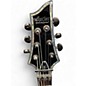 Used Schecter Guitar Research Hellraiser C1 Floyd Rose Alpine White Solid Body Electric Guitar
