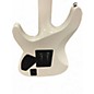 Used Schecter Guitar Research Hellraiser C1 Floyd Rose Alpine White Solid Body Electric Guitar