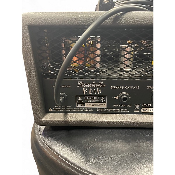 Used Randall RD1H Tube Guitar Combo Amp