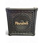 Used Randall RG8 35 WATT 1X8 Guitar Cabinet thumbnail